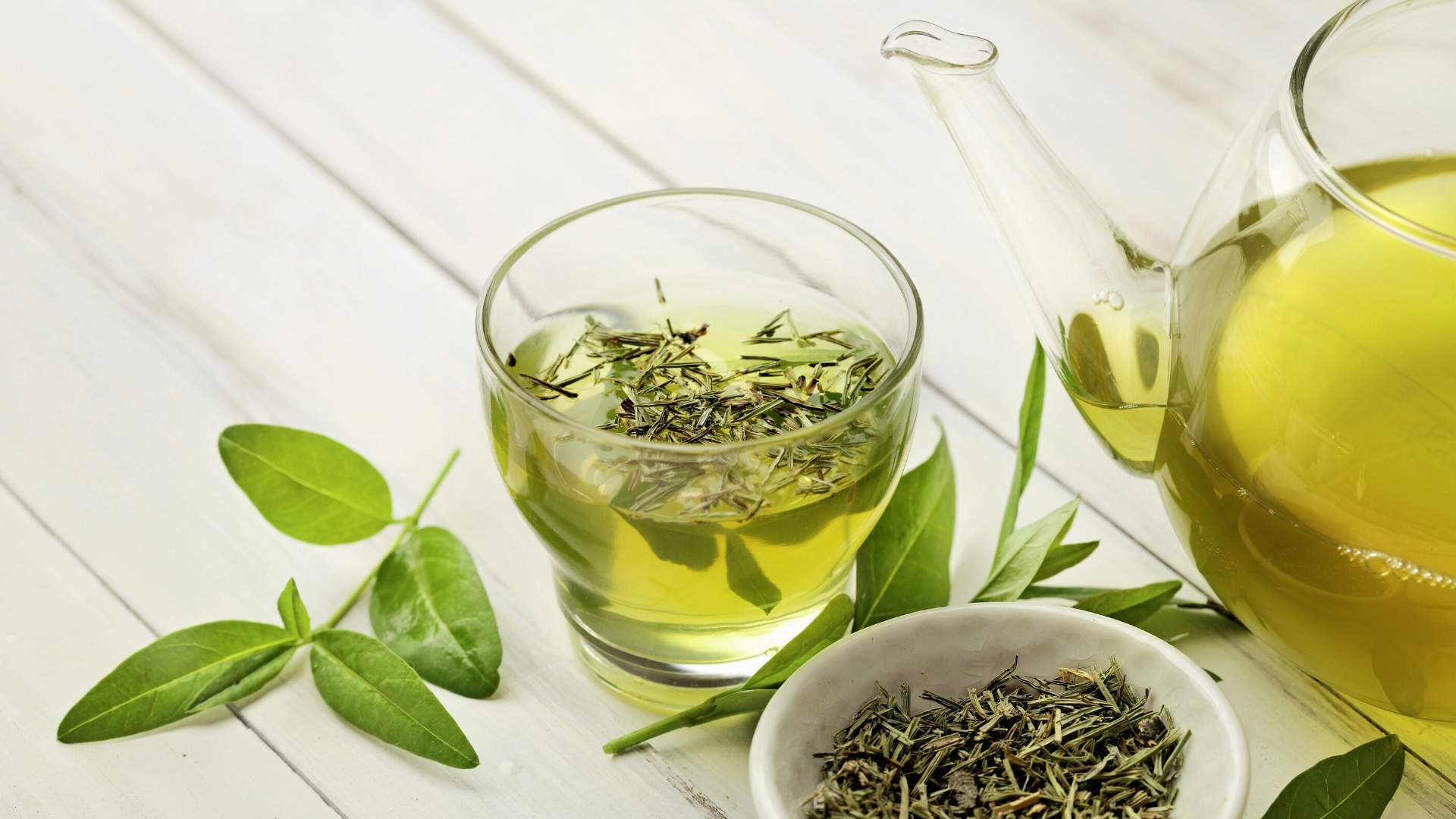 5 Healthy Benefits of Green Tea That You Probably Didn’t Know