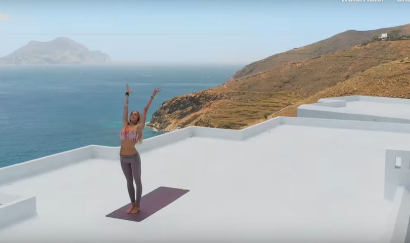 Total Body Yoga Flow | Morning Yoga Class: Awaken