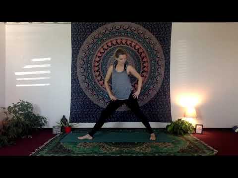 Yoga for Ascension Symptoms
