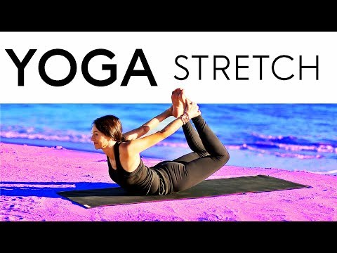 Full Body Yoga Stretch (Recharge!) You Deserve it