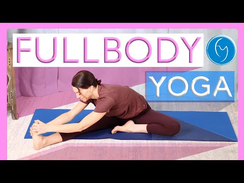 Fun-Loving Full Body Yoga Stretch (for Flexibility)