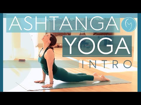 1 Hour Ashtanga Yoga Inspired (For Personal Power)