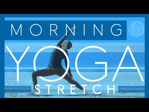 Morning Yoga at the Beach (Heal and be Centered)