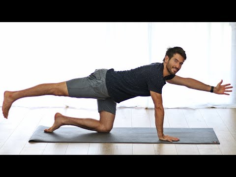 Yoga For Back Pain – 20 Minute Stretch, Sciatica Pain, & Flexibility | Yoga Dose