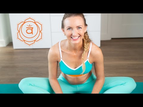 Yin Yoga for the Sacral Chakra – Creativity & Sexual Energy