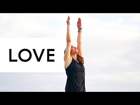 Hatha Yoga LOVE (Feel Strong in 20 minutes)