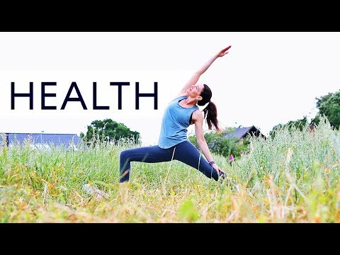 Total Body Yoga Workout (Denmark's 20 minute yoga class!)