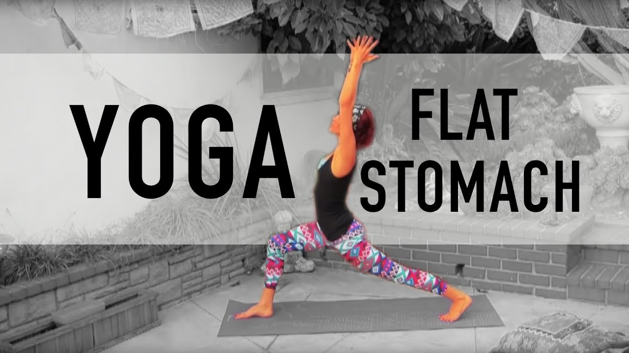 Beginners Intermediate Power Vinyasa Yoga Class Weight Loss Flat Stomach