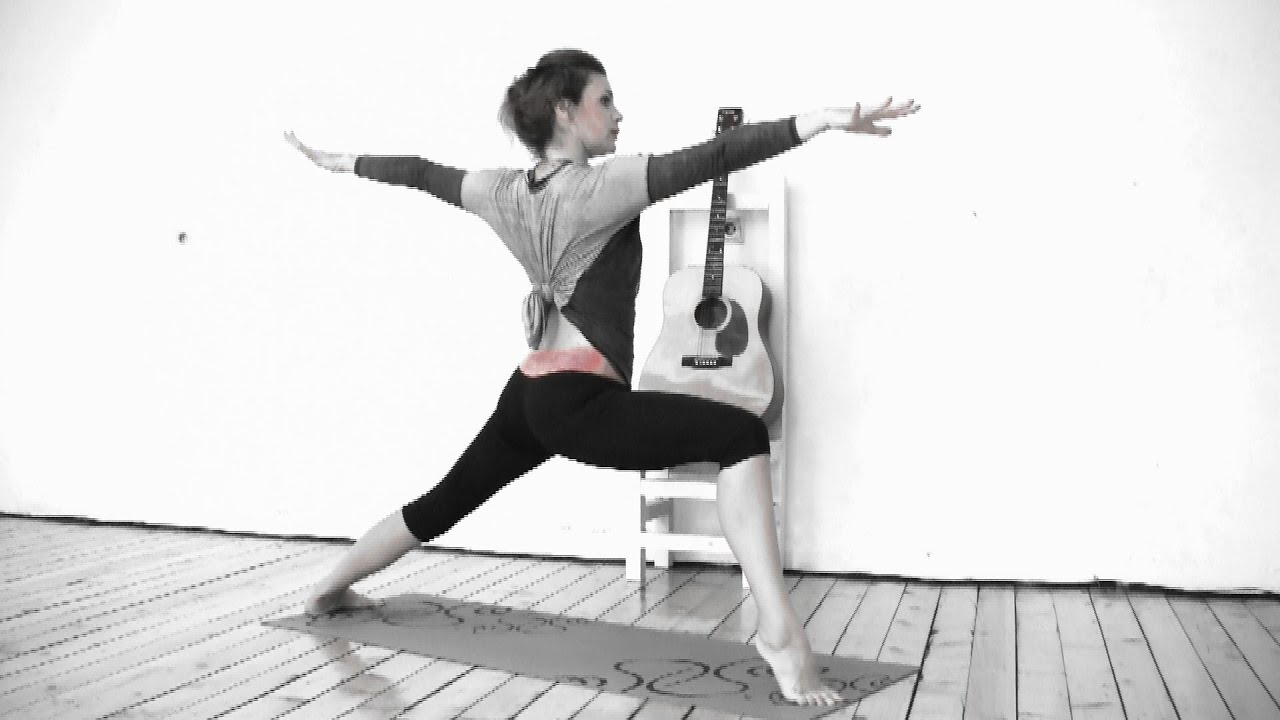Beginner Weight Loss Vinyasa Flexibility Yoga Level 1- Light 2