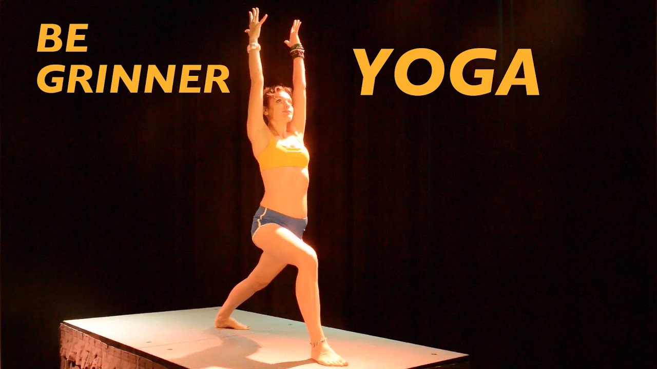 Beginner Yoga for Stress and Weight Loss