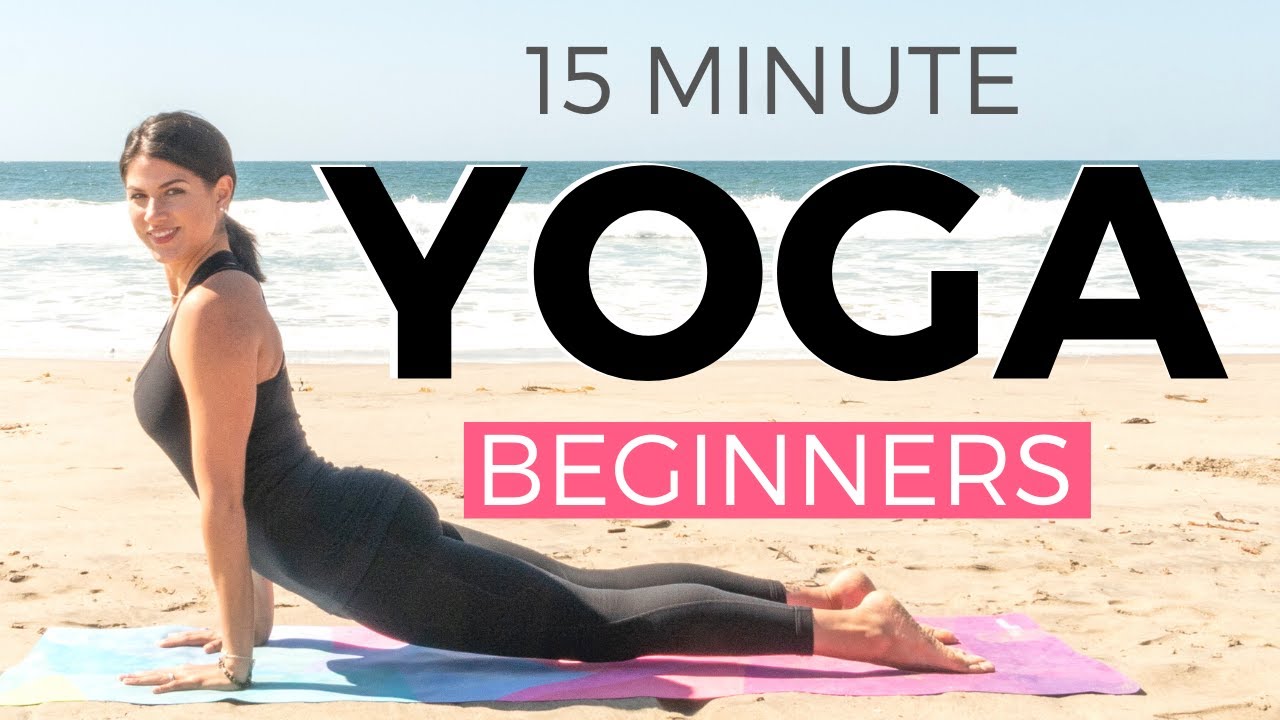 15 Minute Morning Yoga for Weight Loss