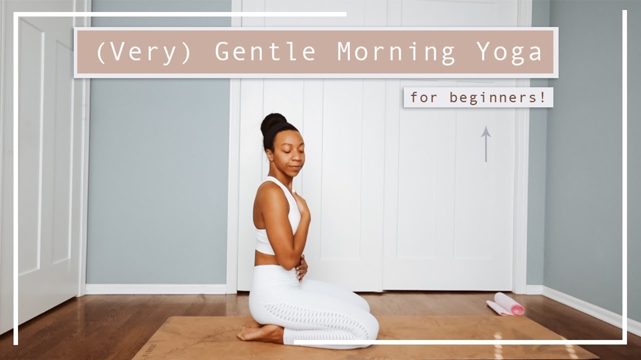Easy Morning Yoga Flow for Beginners