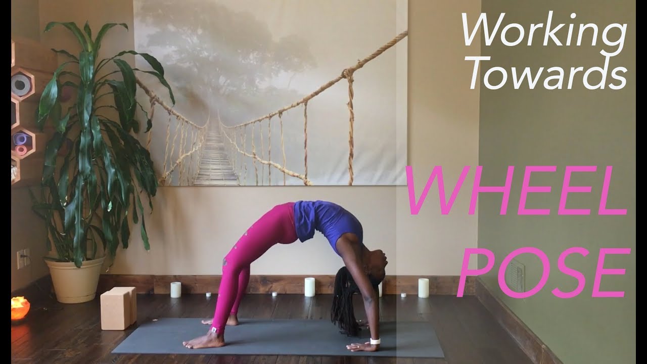 Working Towards Wheel Pose